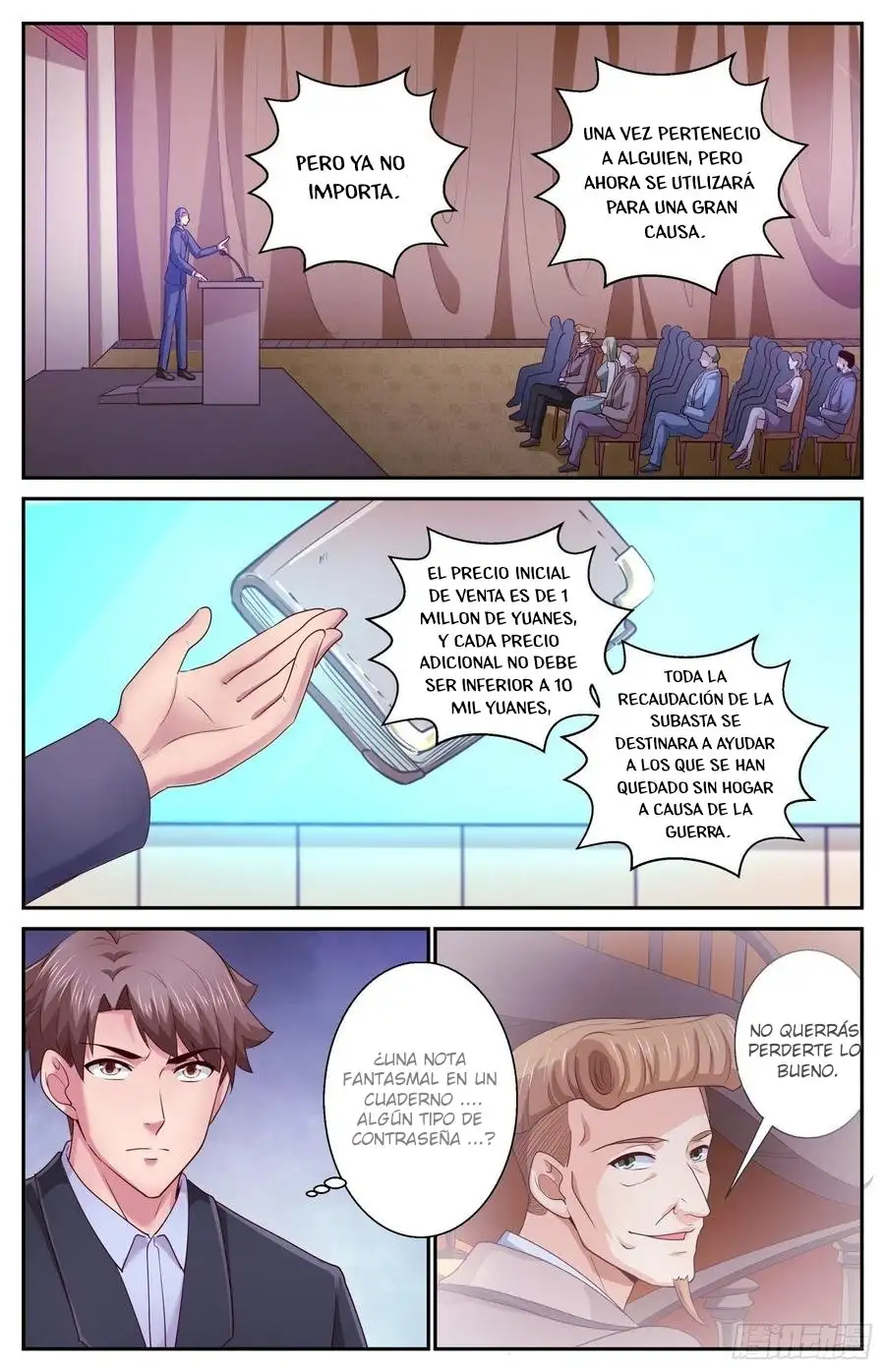 Tengo una mansion en el mundo post apocaliptico - Capítulo 416 - Página 5 - LectorTMOo