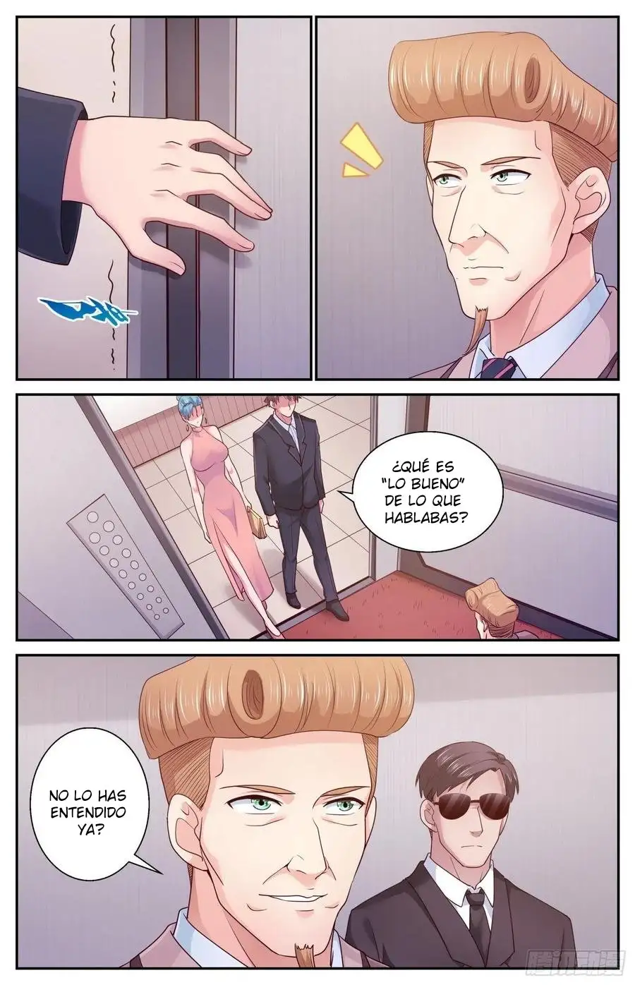 Tengo una mansion en el mundo post apocaliptico - Capítulo 416 - Página 10 - LectorTMOo