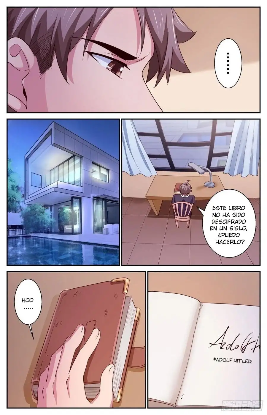 Tengo una mansion en el mundo post apocaliptico - Capítulo 416 - Página 13 - LectorTMOo