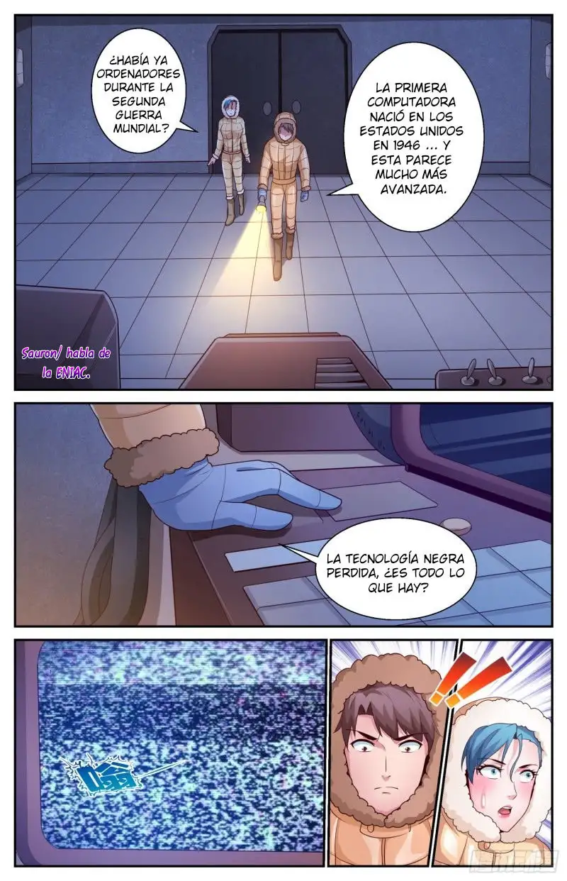 Tengo una mansion en el mundo post apocaliptico - Capítulo 419 - Página 5 - LectorTMOo