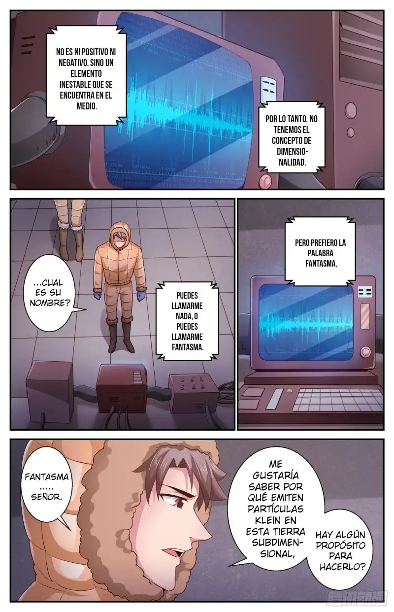 Tengo una mansion en el mundo post apocaliptico - Capítulo 419 - Página 10 - LectorTMOo
