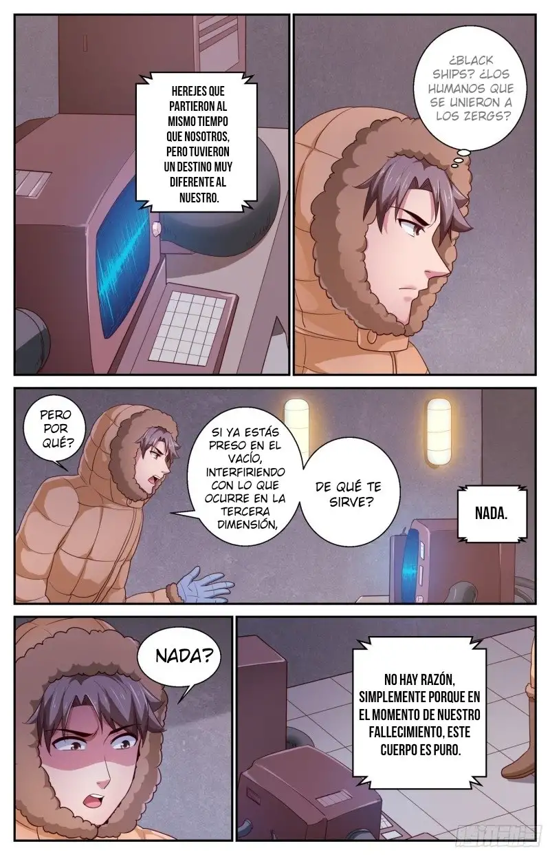 Tengo una mansion en el mundo post apocaliptico - Capítulo 419 - Página 12 - LectorTMOo