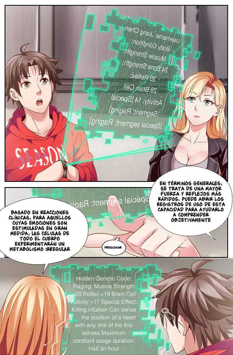Tengo una mansion en el mundo post apocaliptico - Capítulo 42 - Página 5 - LectorTMOo