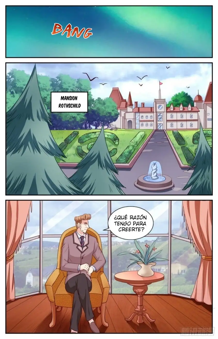 Tengo una mansion en el mundo post apocaliptico - Capítulo 422 - Página 4 - LectorTMOo