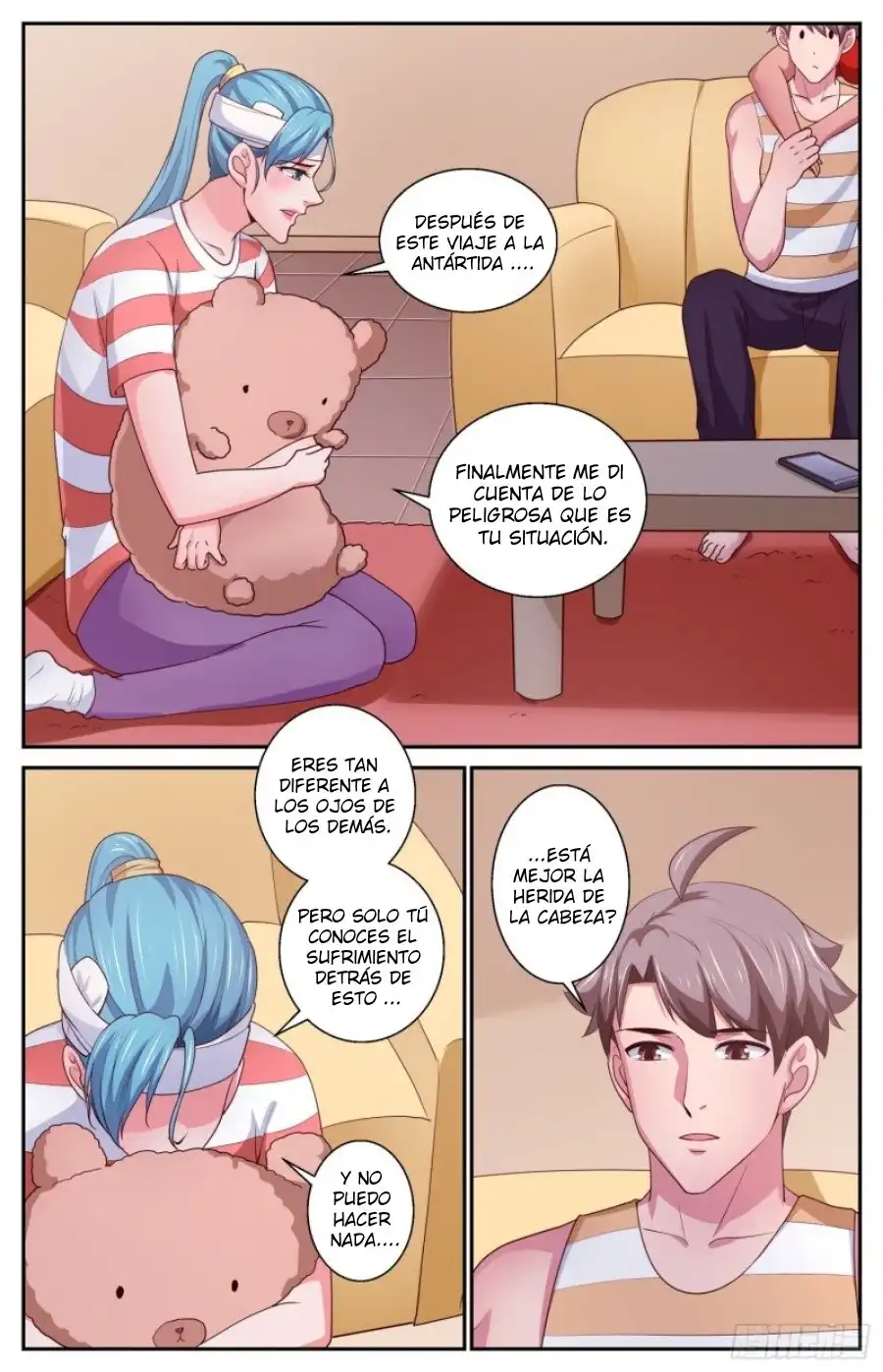 Tengo una mansion en el mundo post apocaliptico - Capítulo 422 - Página 11 - LectorTMOo