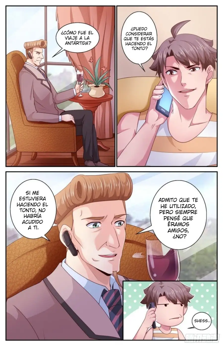 Tengo una mansion en el mundo post apocaliptico - Capítulo 422 - Página 13 - LectorTMOo