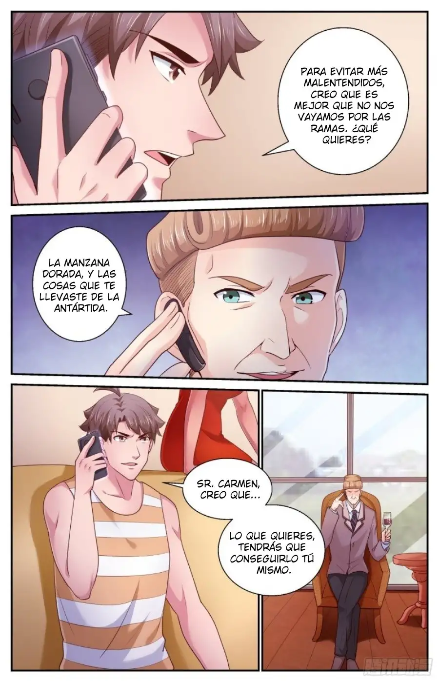 Tengo una mansion en el mundo post apocaliptico - Capítulo 422 - Página 14 - LectorTMOo