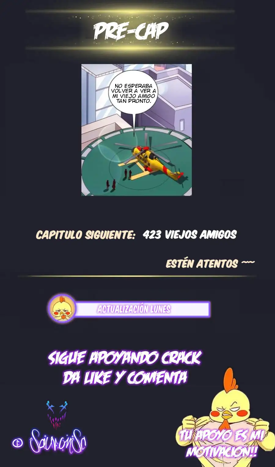 Tengo una mansion en el mundo post apocaliptico - Capítulo 422 - Página 15 - LectorTMOo
