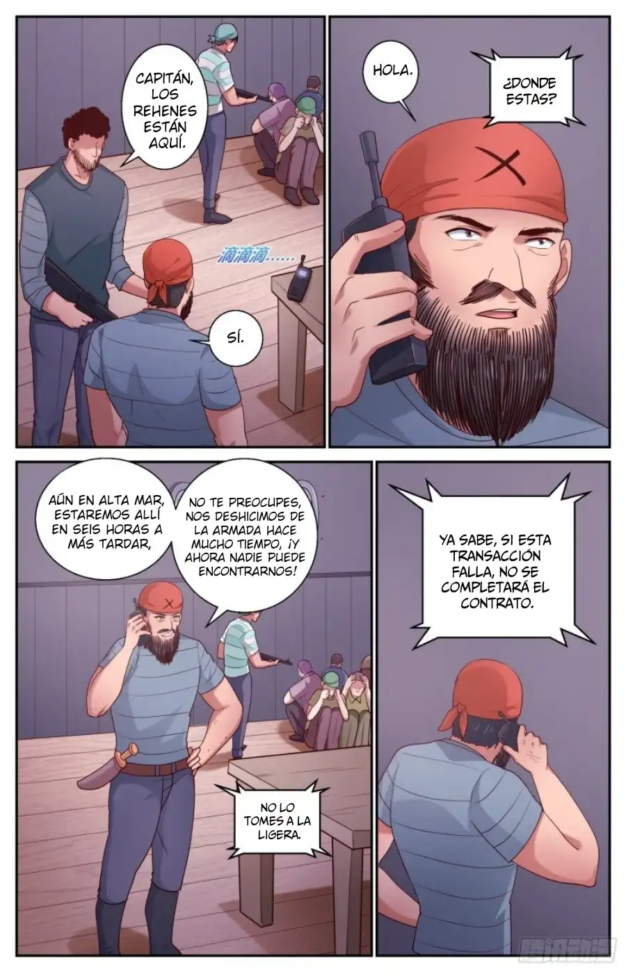 Tengo una mansion en el mundo post apocaliptico - Capítulo 426 - Página 12 - LectorTMOo