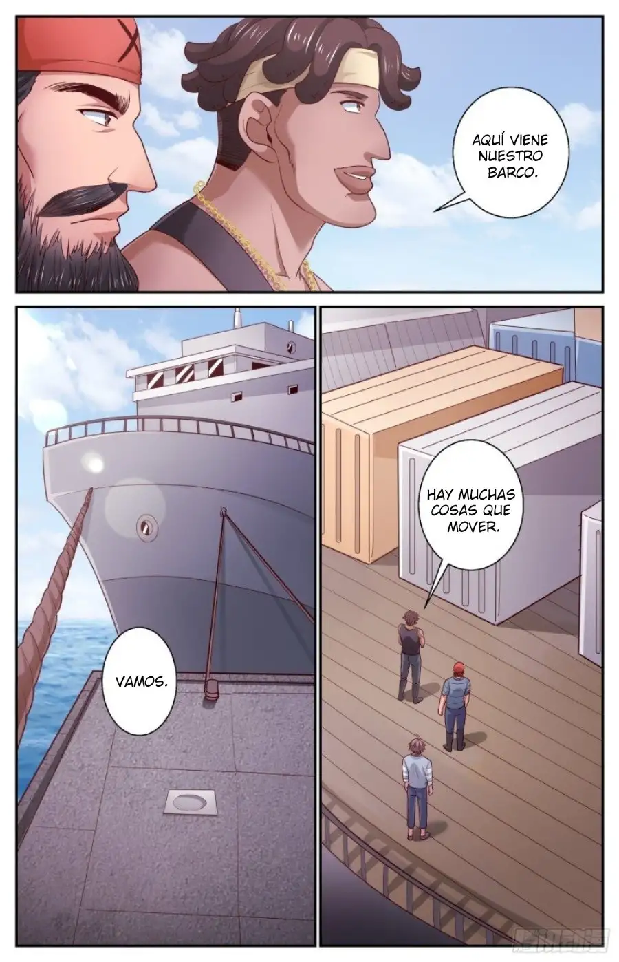 Tengo una mansion en el mundo post apocaliptico - Capítulo 429 - Página 5 - LectorTMOo