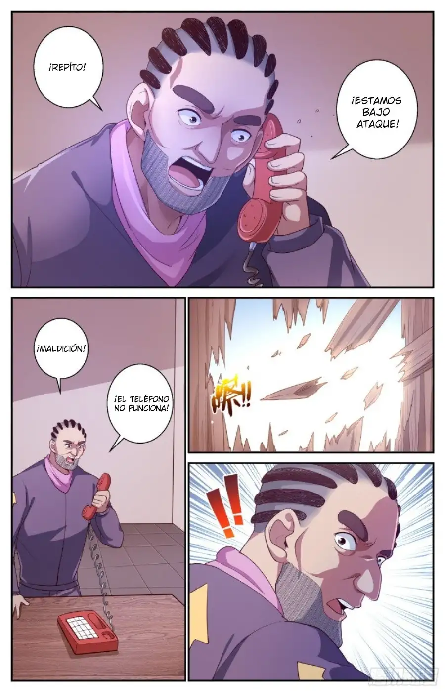 Tengo una mansion en el mundo post apocaliptico - Capítulo 429 - Página 13 - LectorTMOo