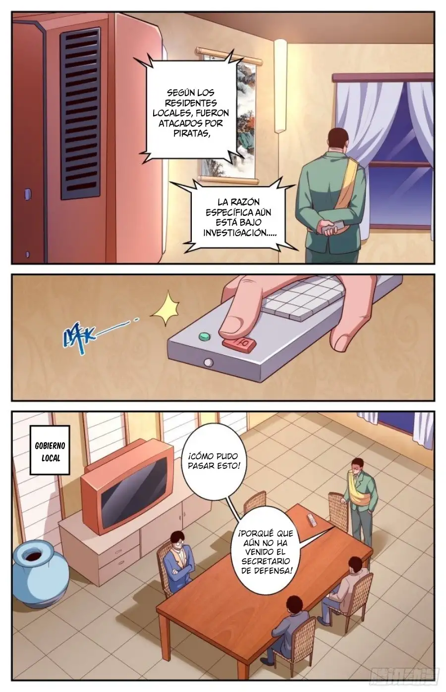 Tengo una mansion en el mundo post apocaliptico - Capítulo 431 - Página 11 - LectorTMOo