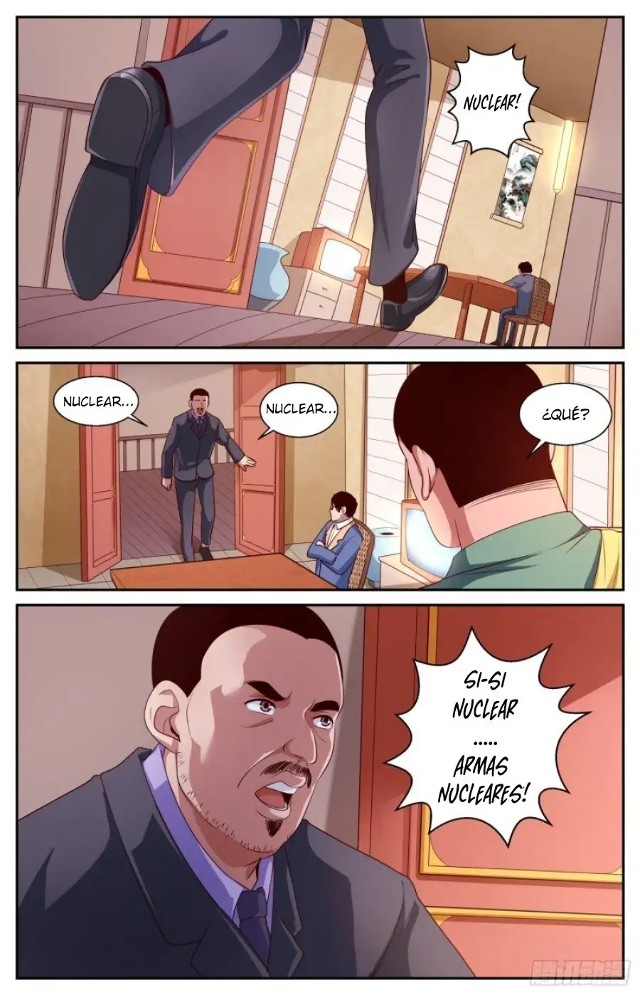 Tengo una mansion en el mundo post apocaliptico - Capítulo 431 - Página 12 - LectorTMOo