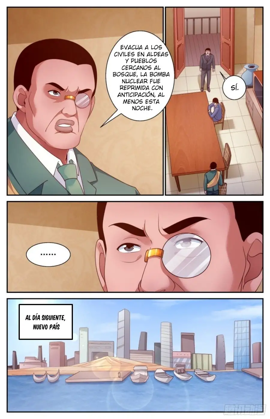 Tengo una mansion en el mundo post apocaliptico - Capítulo 432 - Página 4 - LectorTMOo