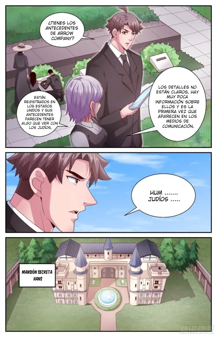 Tengo una mansion en el mundo post apocaliptico - Capítulo 432 - Página 7 - LectorTMOo