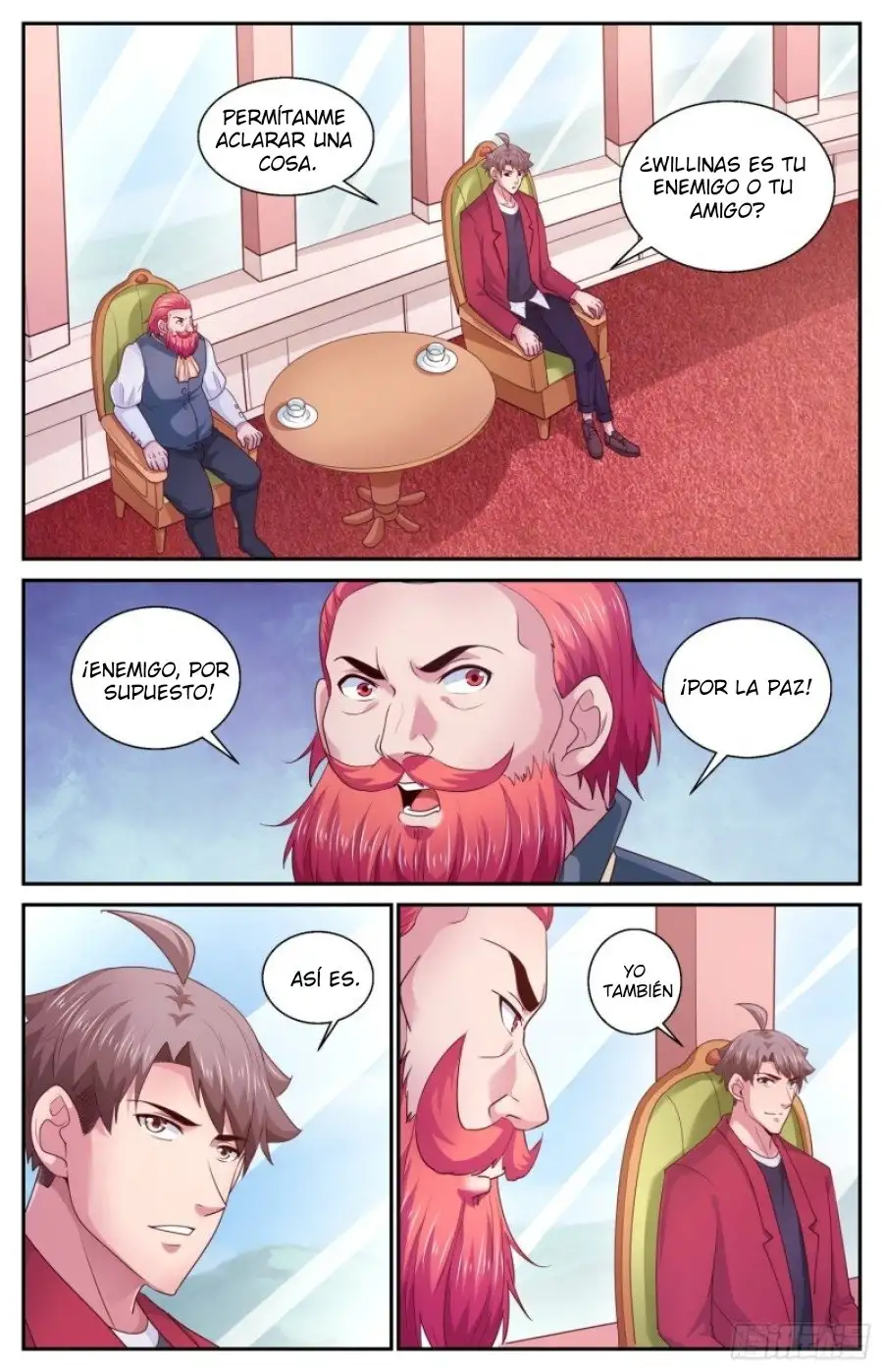 Tengo una mansion en el mundo post apocaliptico - Capítulo 433 - Página 6 - LectorTMOo