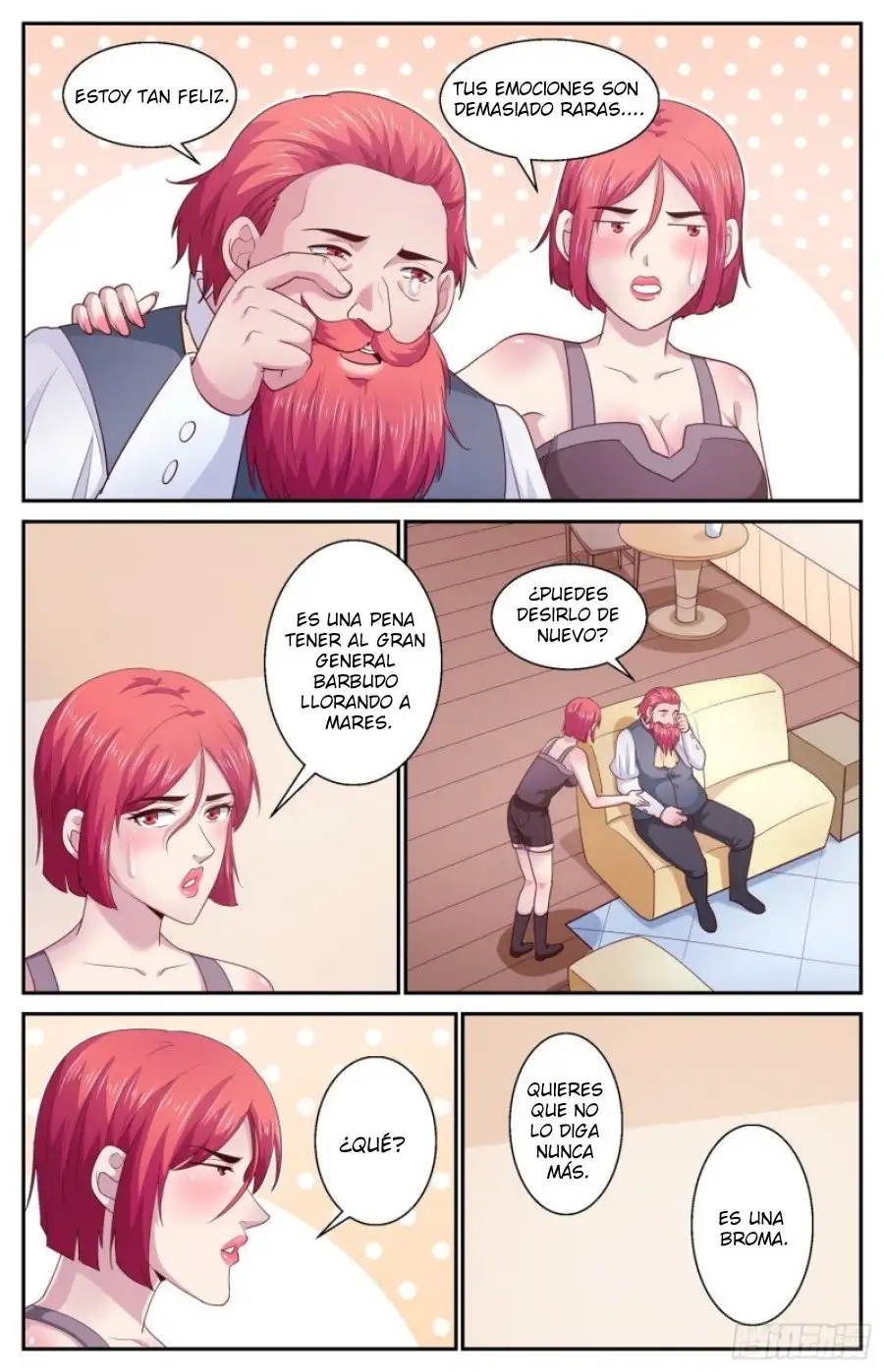 Tengo una mansion en el mundo post apocaliptico - Capítulo 434 - Página 5 - LectorTMOo