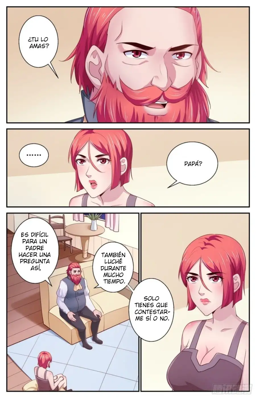 Tengo una mansion en el mundo post apocaliptico - Capítulo 434 - Página 7 - LectorTMOo