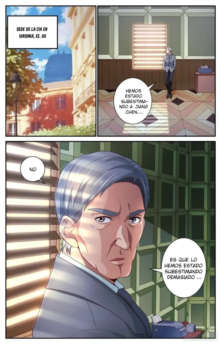 Tengo una mansion en el mundo post apocaliptico - Capítulo 435 - Página 13 - LectorTMOo