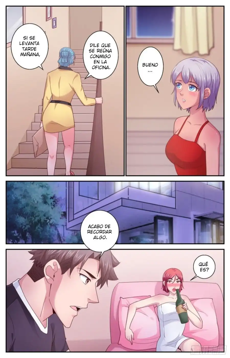 Tengo una mansion en el mundo post apocaliptico - Capítulo 436 - Página 10 - LectorTMOo