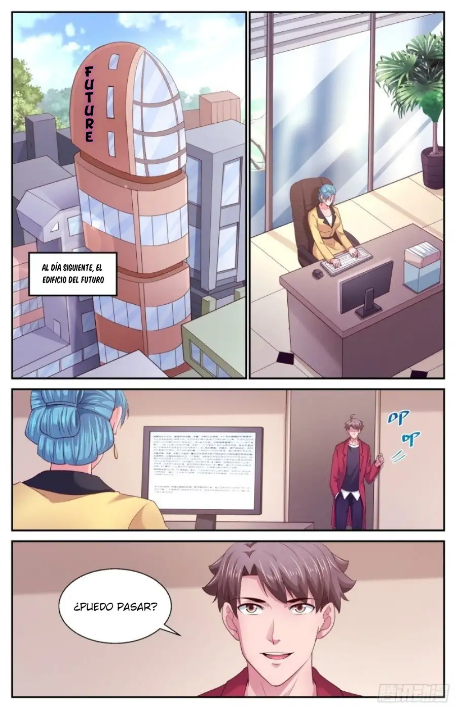 Tengo una mansion en el mundo post apocaliptico - Capítulo 436 - Página 12 - LectorTMOo