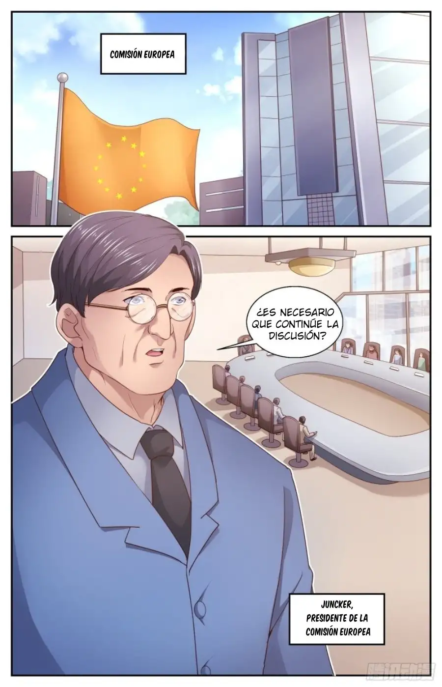 Tengo una mansion en el mundo post apocaliptico - Capítulo 437 - Página 12 - LectorTMOo