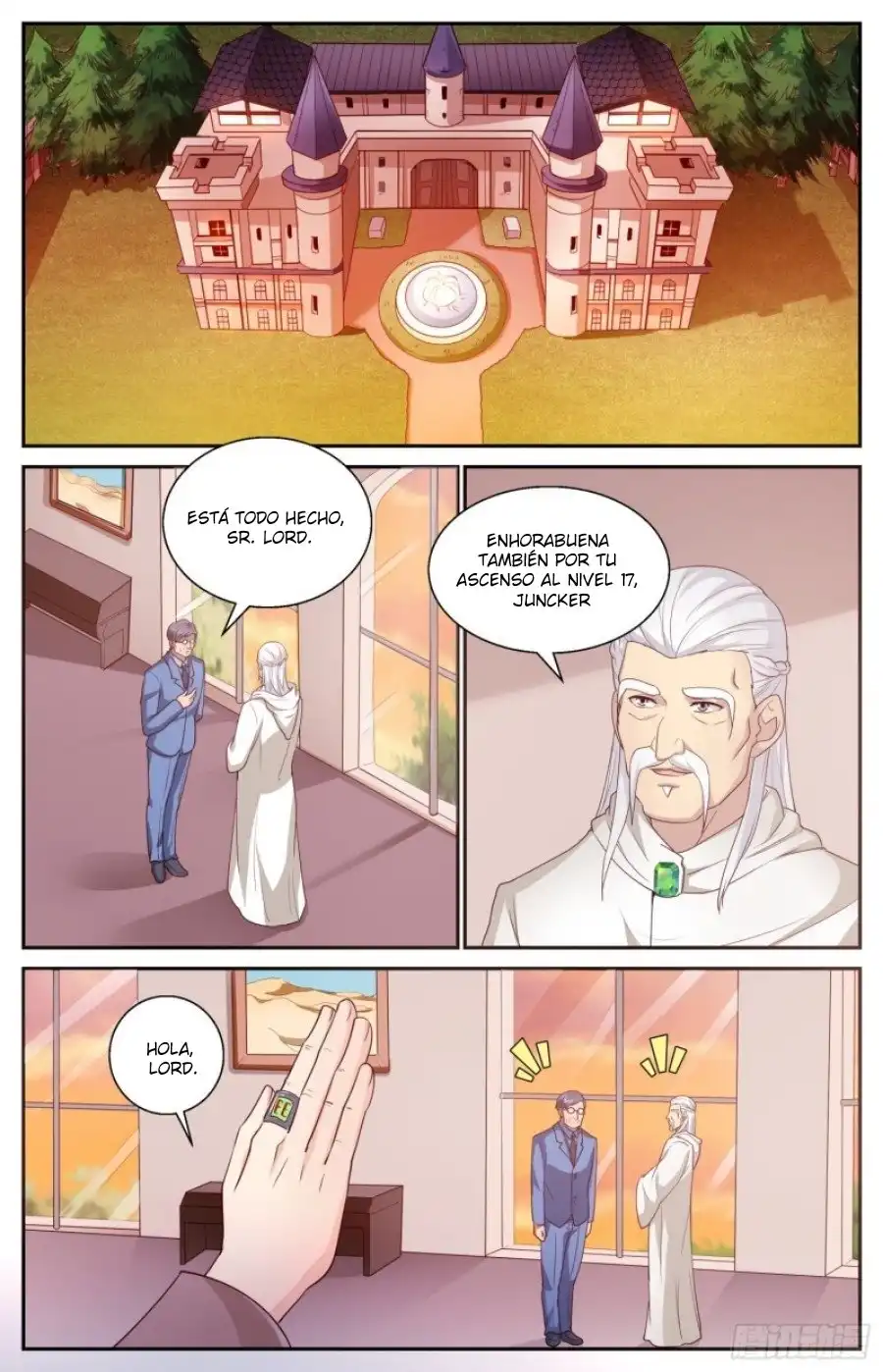 Tengo una mansion en el mundo post apocaliptico - Capítulo 438 - Página 4 - LectorTMOo