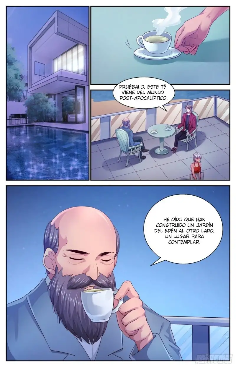 Tengo una mansion en el mundo post apocaliptico - Capítulo 445 - Página 5 - LectorTMOo