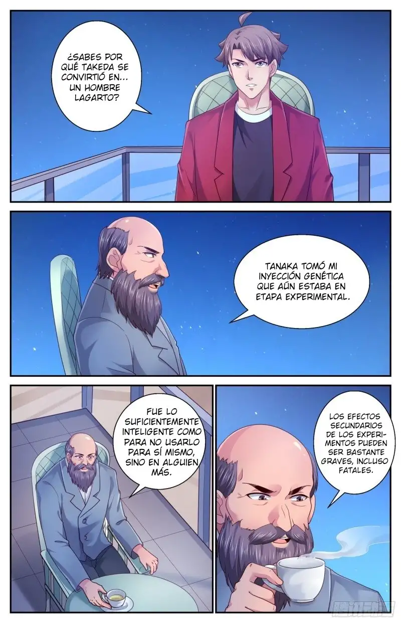 Tengo una mansion en el mundo post apocaliptico - Capítulo 445 - Página 9 - LectorTMOo