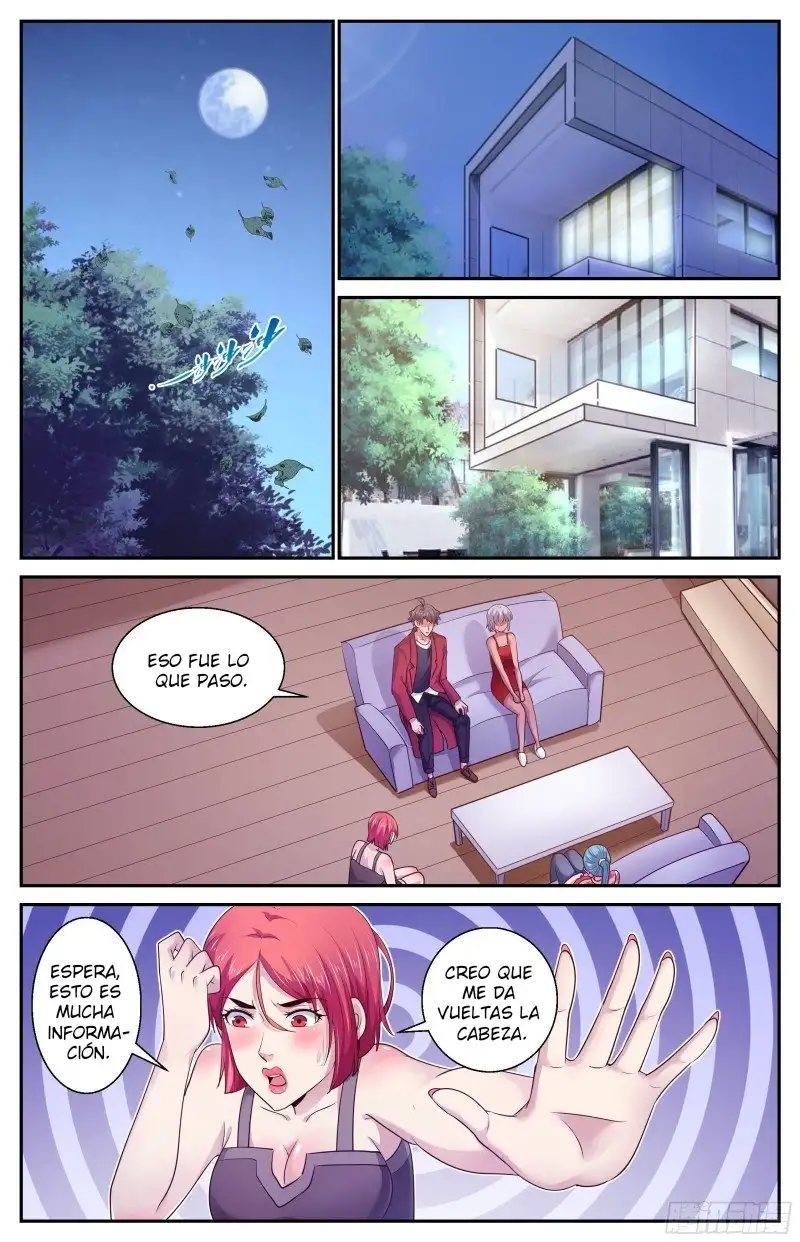 Tengo una mansion en el mundo post apocaliptico - Capítulo 446 - Página 4 - LectorTMOo