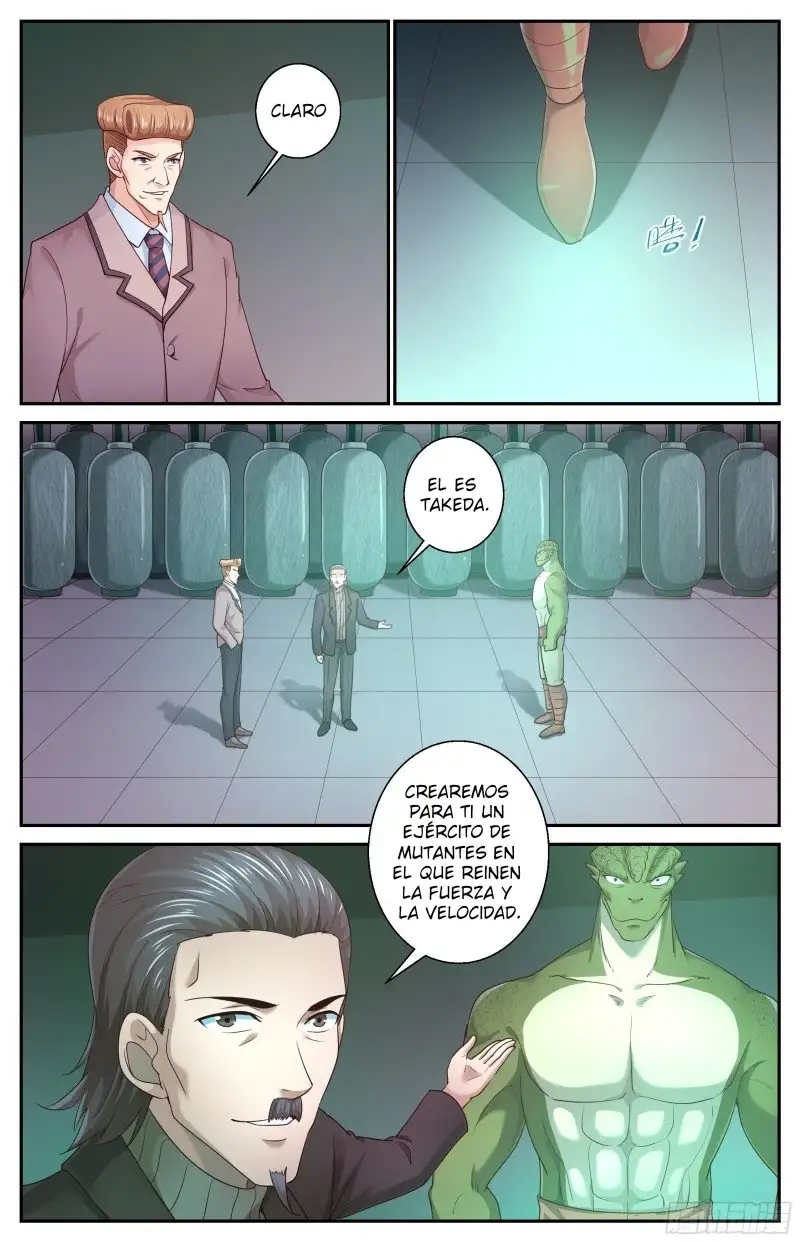 Tengo una mansion en el mundo post apocaliptico - Capítulo 446 - Página 13 - LectorTMOo