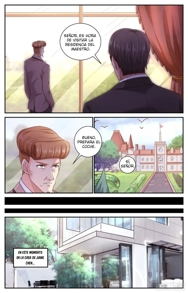 Tengo una mansion en el mundo post apocaliptico - Capítulo 447 - Página 8 - LectorTMOo