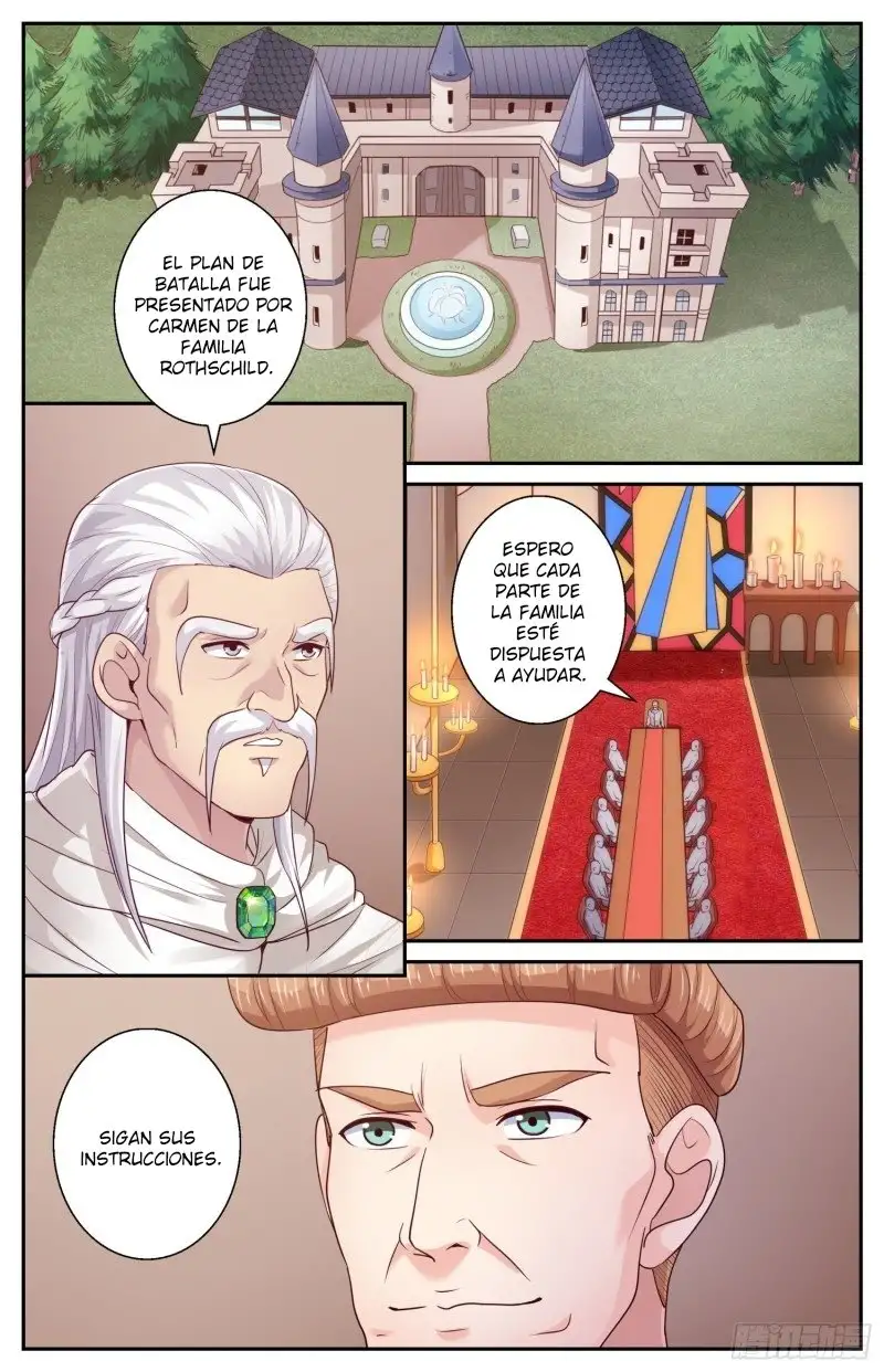 Tengo una mansion en el mundo post apocaliptico - Capítulo 447 - Página 13 - LectorTMOo