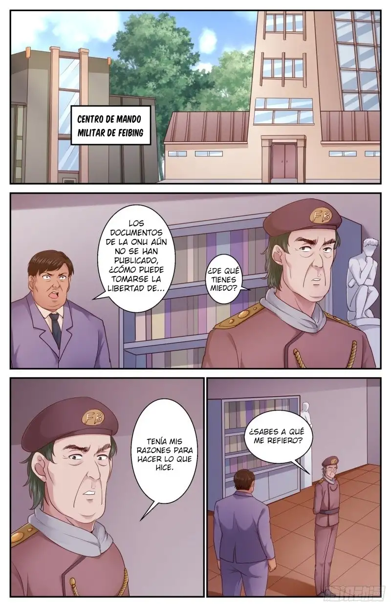 Tengo una mansion en el mundo post apocaliptico - Capítulo 448 - Página 5 - LectorTMOo
