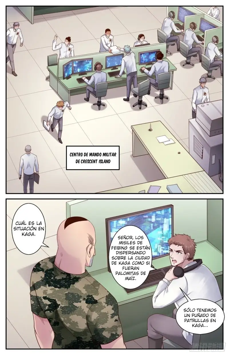 Tengo una mansion en el mundo post apocaliptico - Capítulo 448 - Página 12 - LectorTMOo