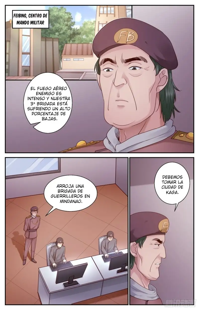 Tengo una mansion en el mundo post apocaliptico - Capítulo 449 - Página 4 - LectorTMOo