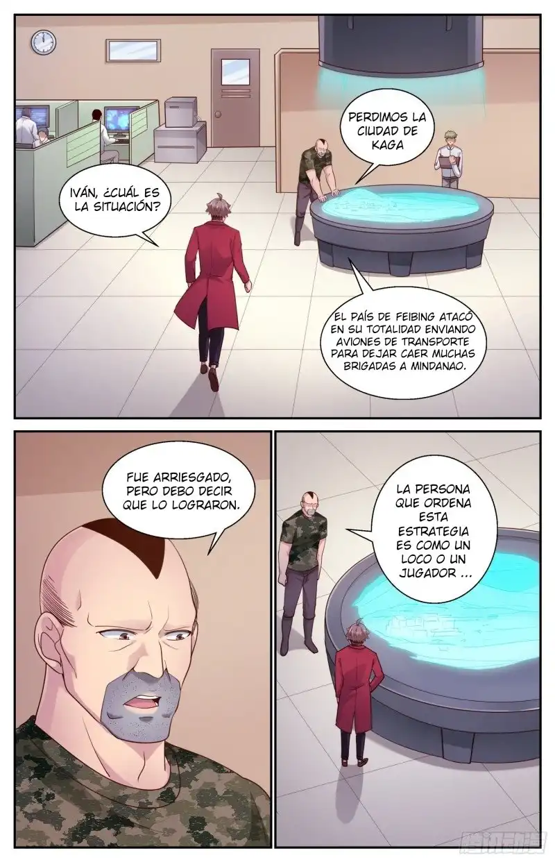 Tengo una mansion en el mundo post apocaliptico - Capítulo 449 - Página 6 - LectorTMOo