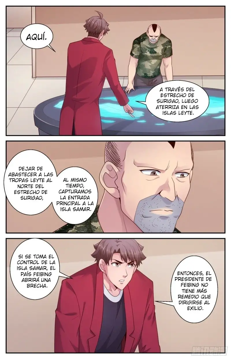 Tengo una mansion en el mundo post apocaliptico - Capítulo 449 - Página 9 - LectorTMOo