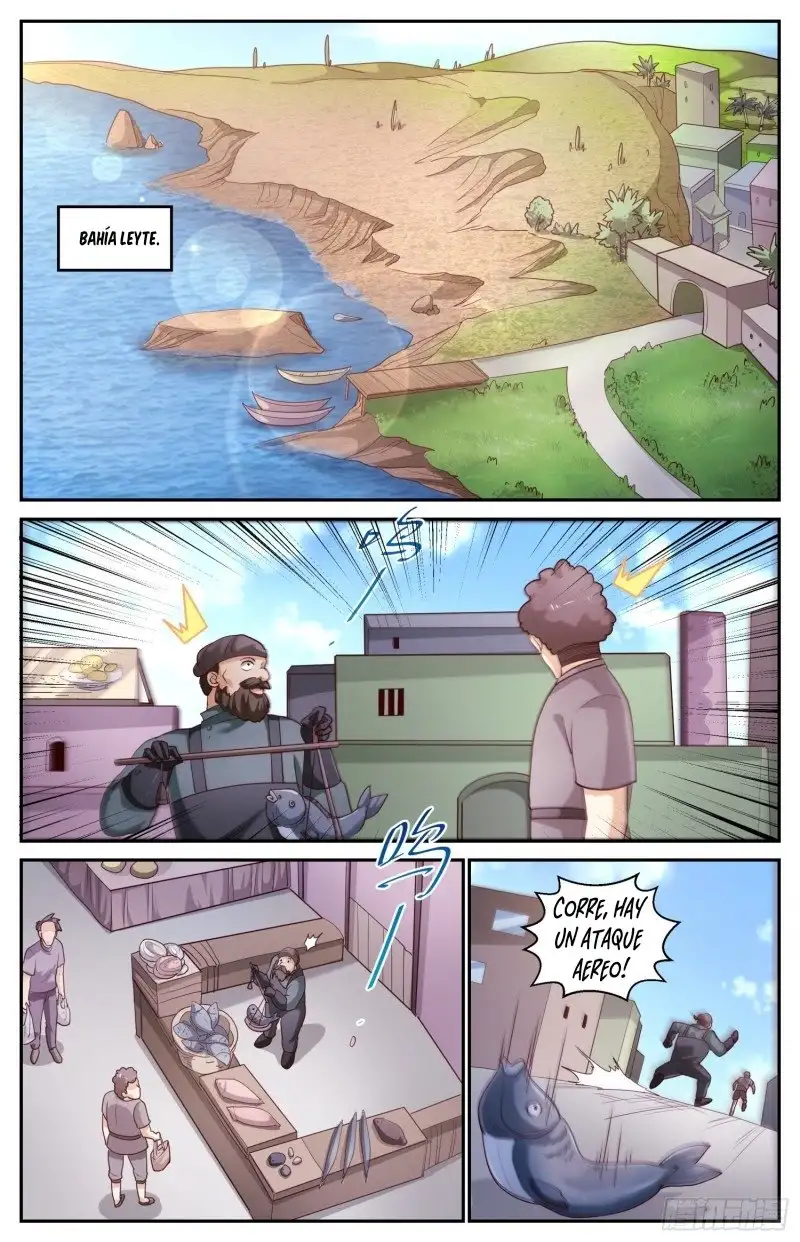 Tengo una mansion en el mundo post apocaliptico - Capítulo 449 - Página 11 - LectorTMOo