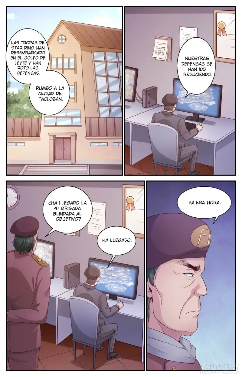 Tengo una mansion en el mundo post apocaliptico - Capítulo 450 - Página 6 - LectorTMOo