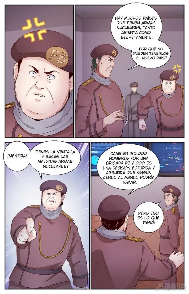 Tengo una mansion en el mundo post apocaliptico - Capítulo 452 - Página 5 - LectorTMOo