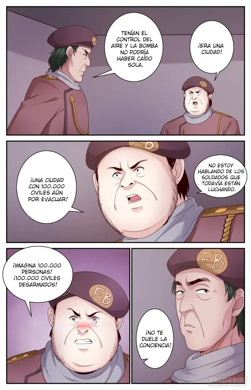 Tengo una mansion en el mundo post apocaliptico - Capítulo 452 - Página 6 - LectorTMOo