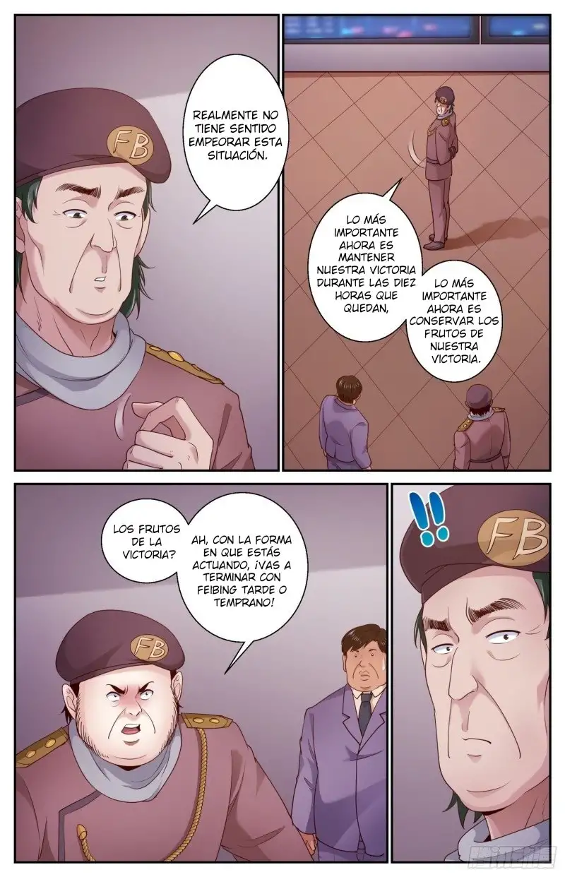 Tengo una mansion en el mundo post apocaliptico - Capítulo 452 - Página 11 - LectorTMOo