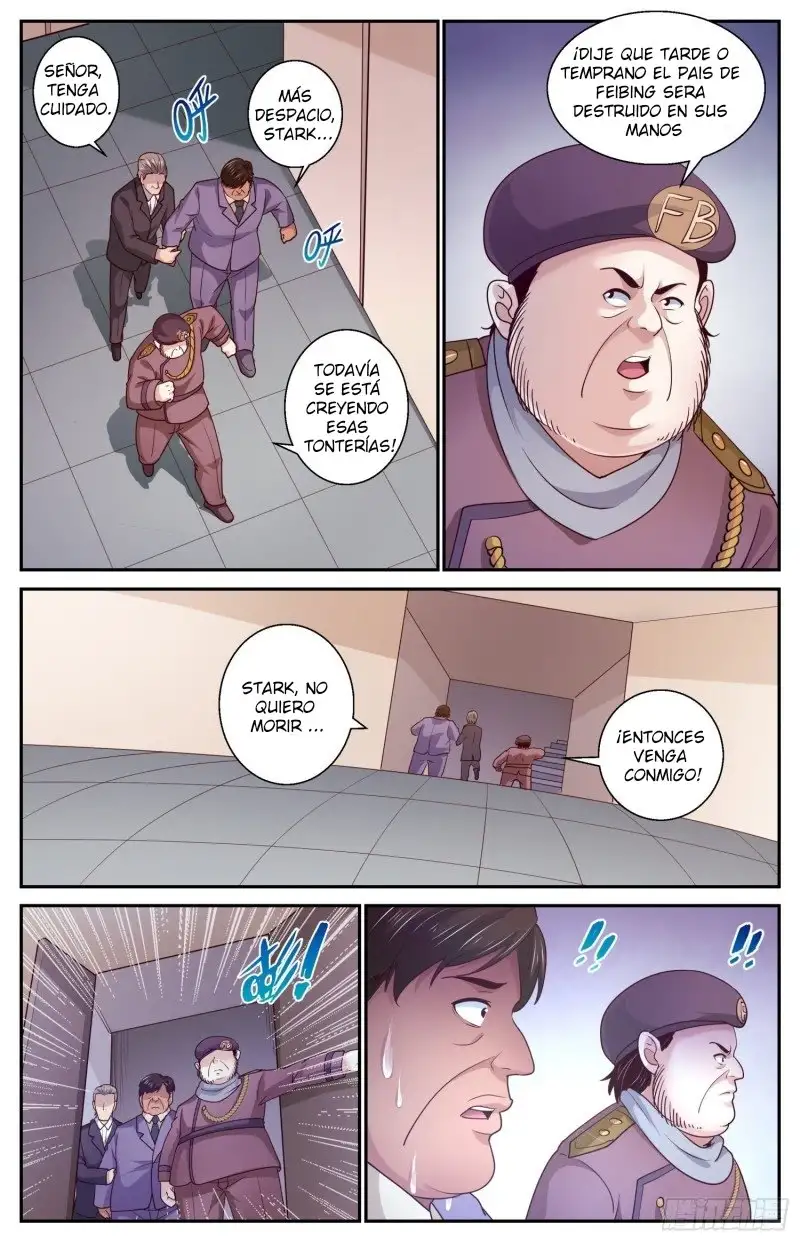 Tengo una mansion en el mundo post apocaliptico - Capítulo 453 - Página 12 - LectorTMOo