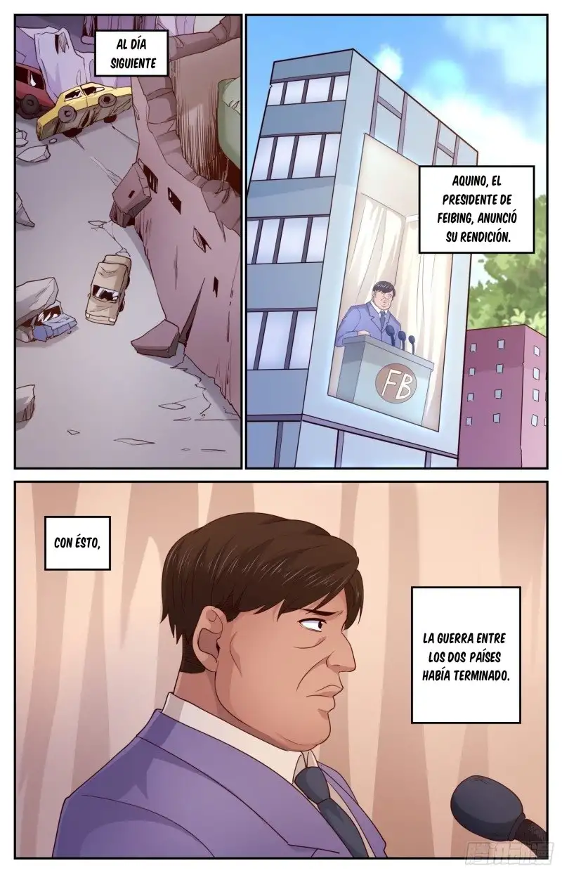 Tengo una mansion en el mundo post apocaliptico - Capítulo 454 - Página 5 - LectorTMOo