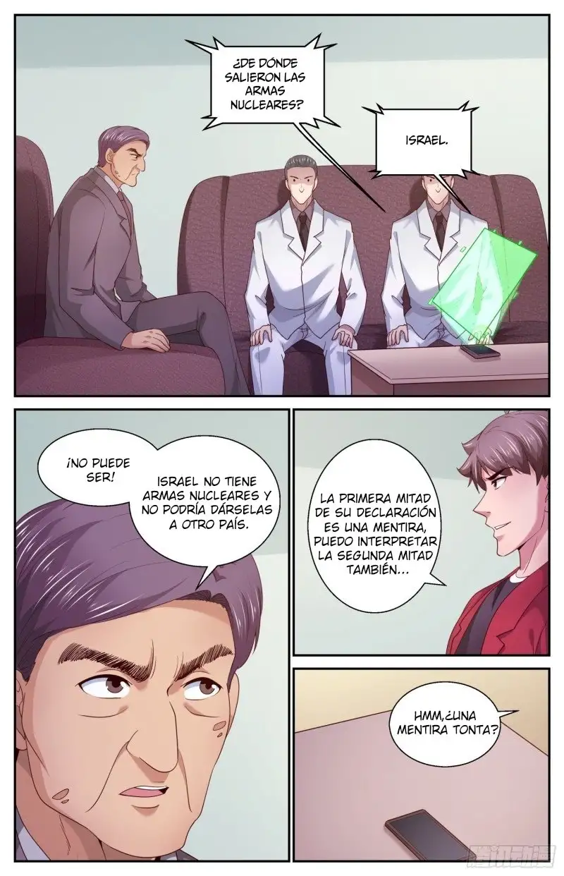 Tengo una mansion en el mundo post apocaliptico - Capítulo 454 - Página 13 - LectorTMOo