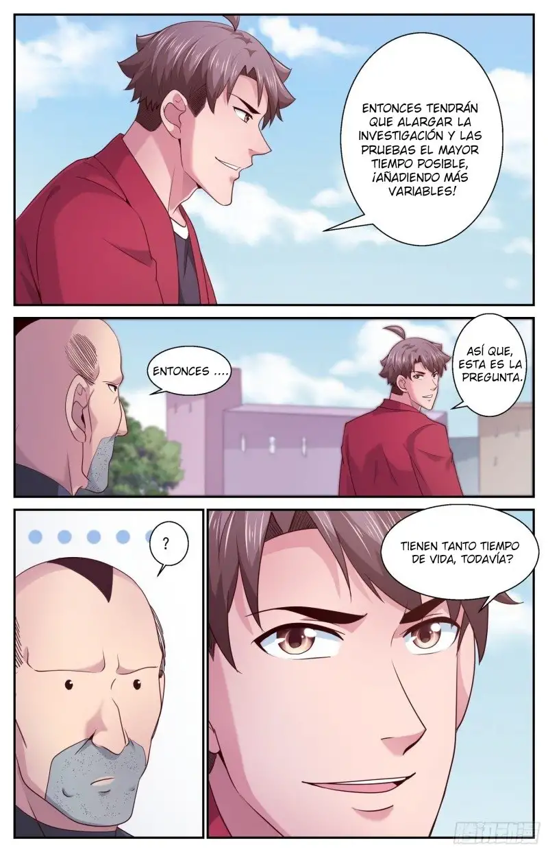 Tengo una mansion en el mundo post apocaliptico - Capítulo 456 - Página 7 - LectorTMOo