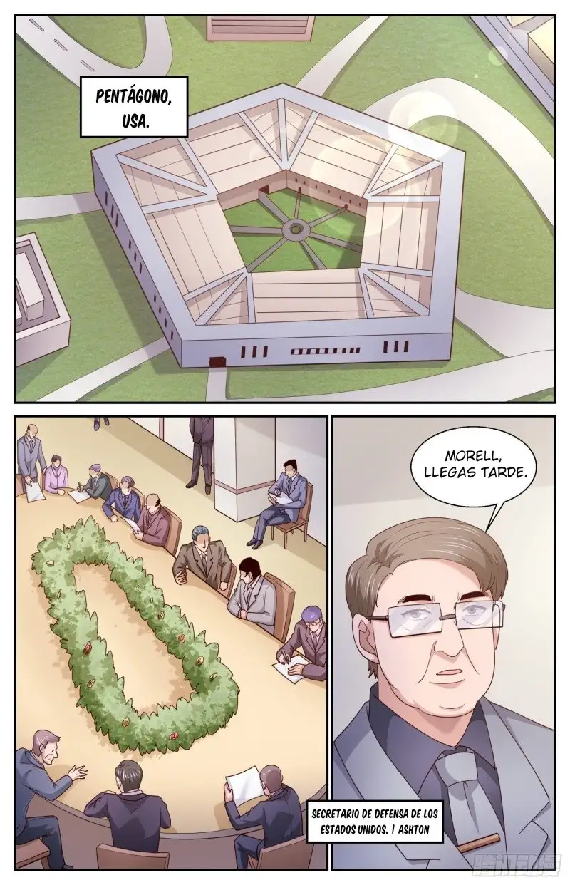 Tengo una mansion en el mundo post apocaliptico - Capítulo 456 - Página 8 - LectorTMOo