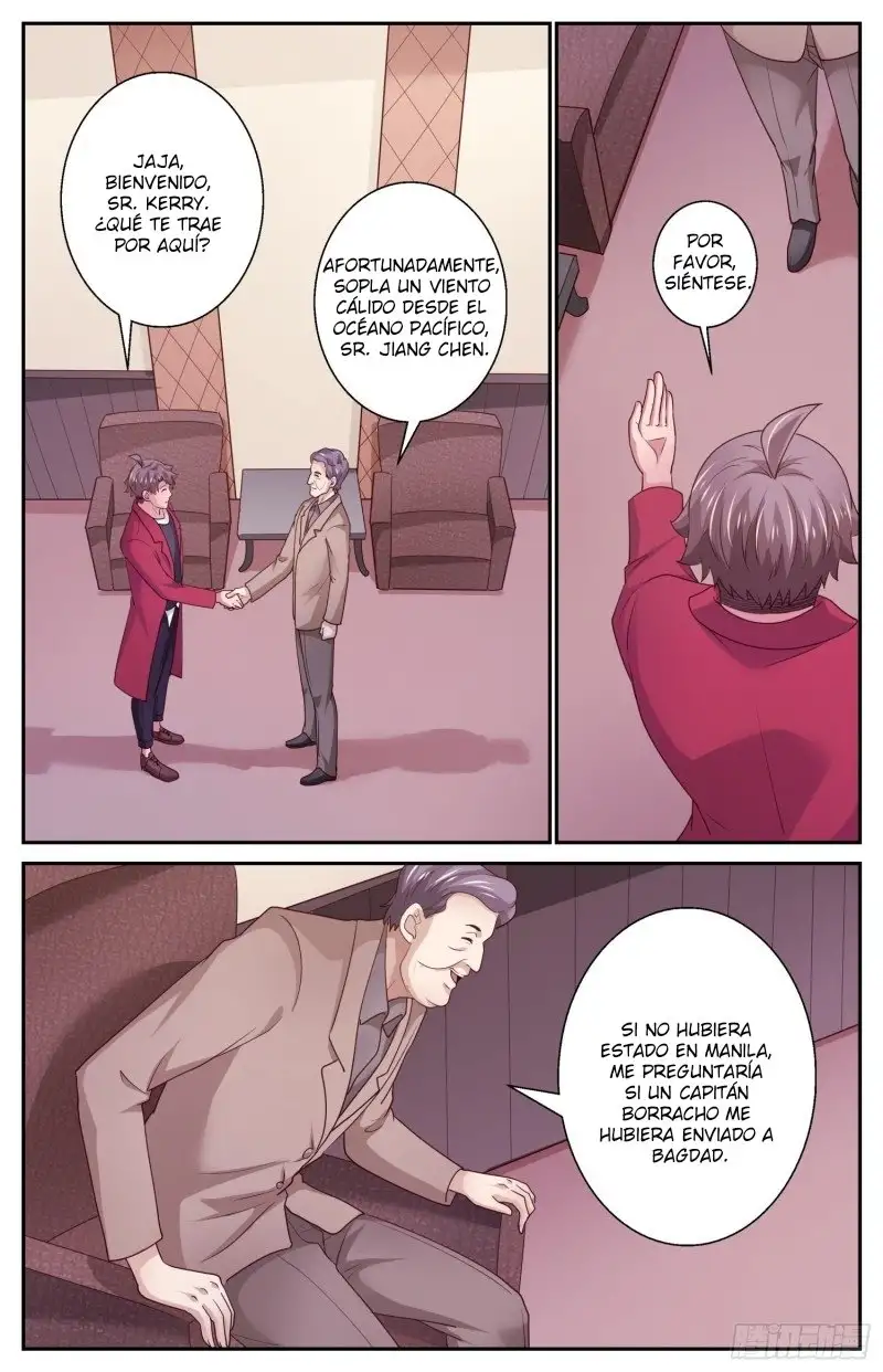 Tengo una mansion en el mundo post apocaliptico - Capítulo 458 - Página 6 - LectorTMOo