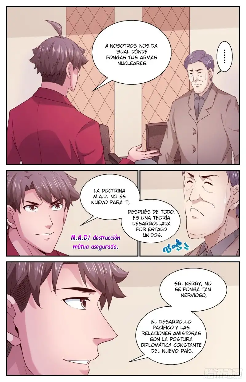 Tengo una mansion en el mundo post apocaliptico - Capítulo 459 - Página 6 - LectorTMOo